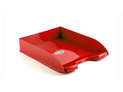 Picture of DESK TRAY RED